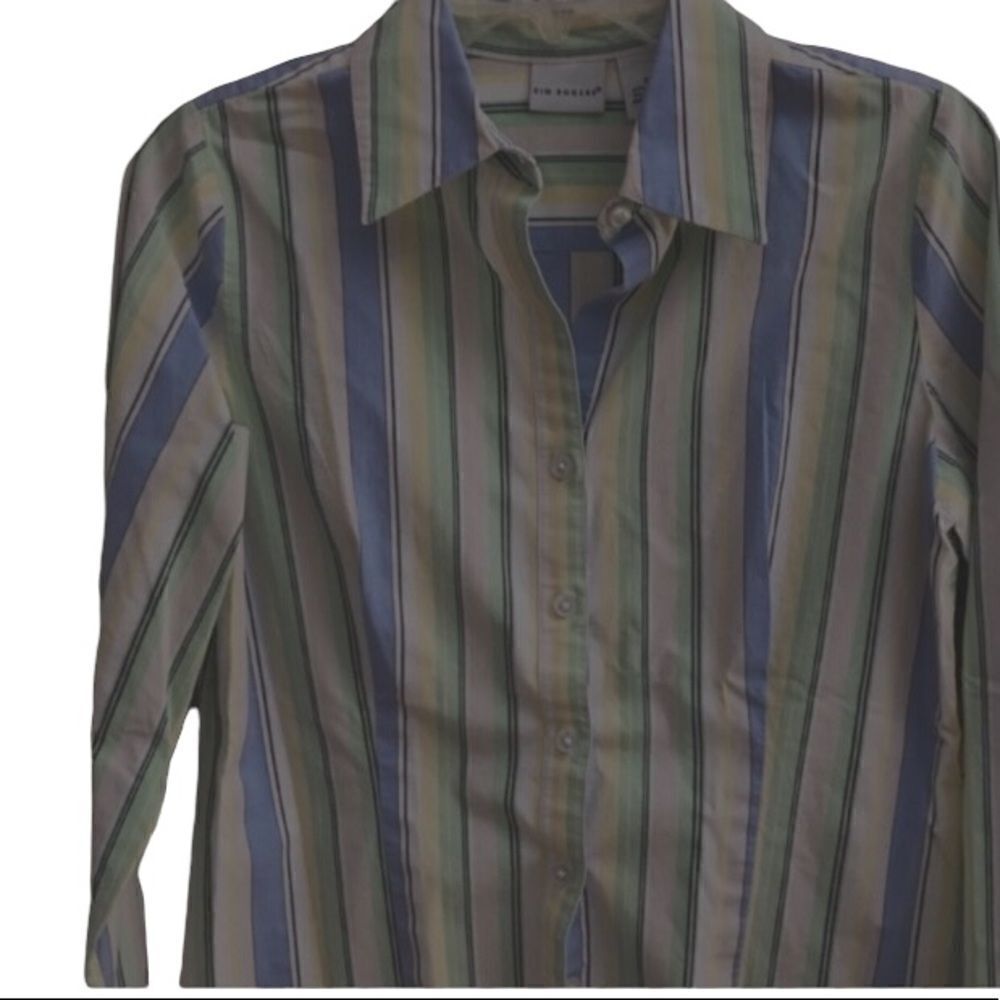 Small Kim Rogers Long Sleeved Shirt